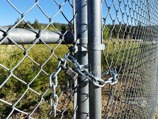 Chain Link Gate Installation Service