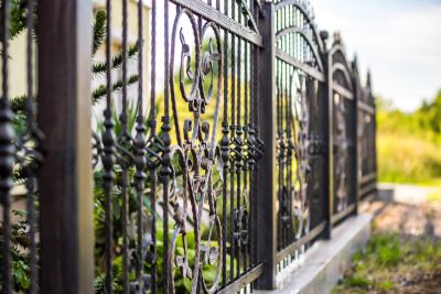 Decorative Fences