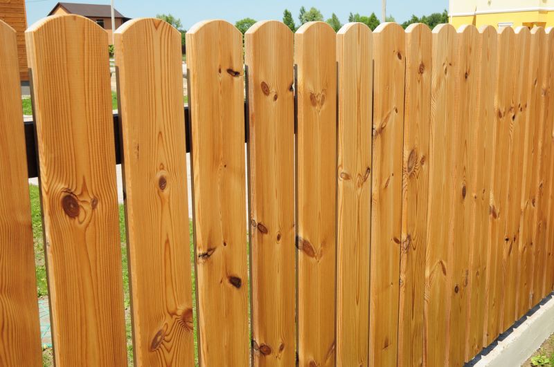 Wood Fences