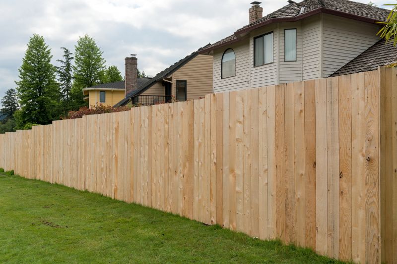 Privacy Fences