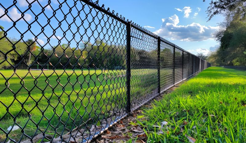 Chain Link Fence Solutions