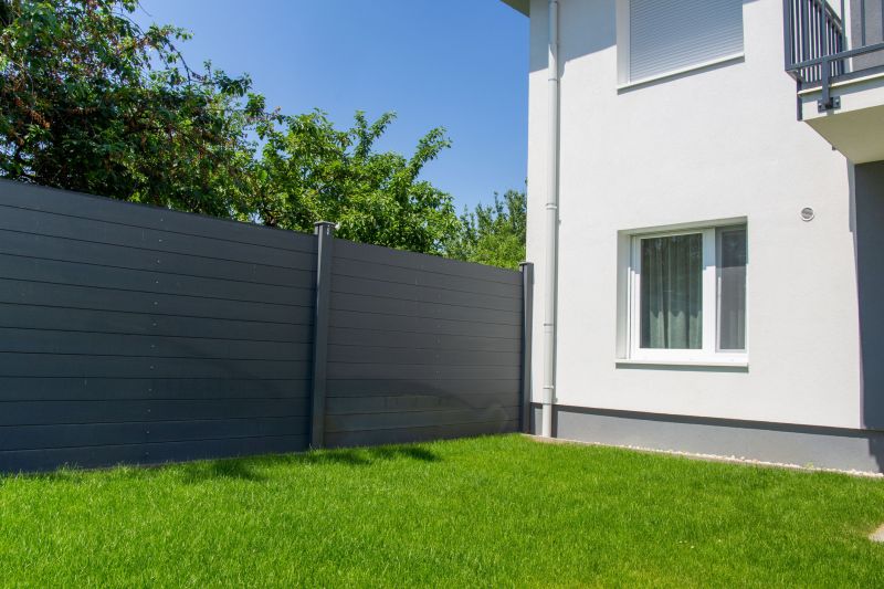 Cost of Fence in Sonoma County, CA