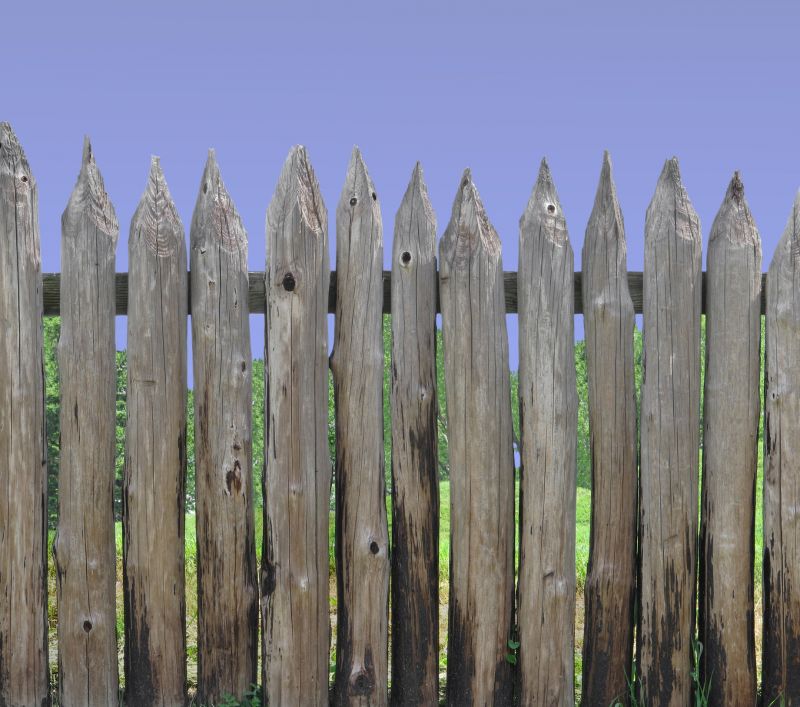 Redwood Fence Repair