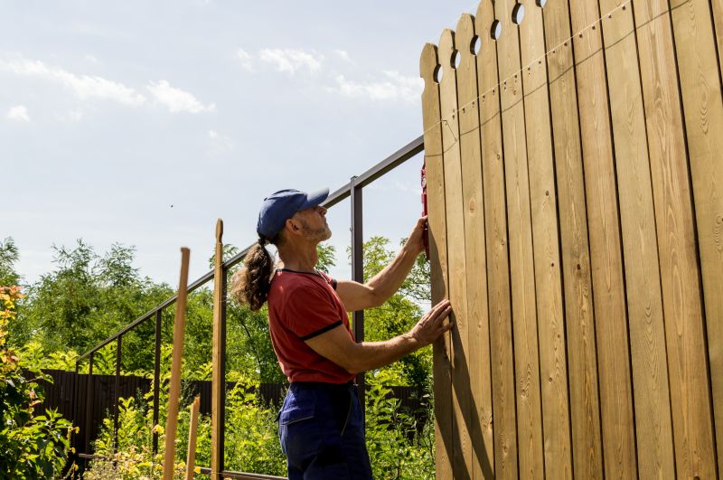 Local Fence Installation Experts